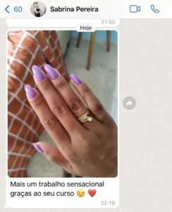 colar corrente coração